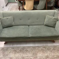 مبلمان ۷ نفره + ناهارخوری ۶ نفره