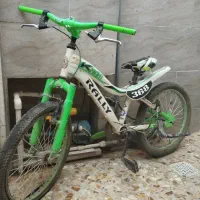 دوچرخه ۲۰ خارجی کوهستانی