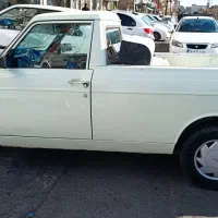 وانت دوگانه فابریک|خودرو سواری و وانت|نسیم‌شهر, |دیوار