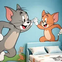 نقاشی روی دیوار