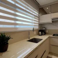 شید زبرا دبل شید دی کی|پرده، رانر، رومیزی|تهران, باغ فیض|دیوار