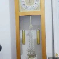 ساعت ایستاده