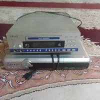 یک دستگاه دی وی دی ویک دستگاه استار صد سالم اضافه