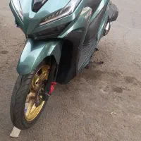 کلیک 150 cc|موتورسیکلت|تهران, عبدل‌آباد|دیوار