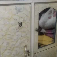 میز کامپیوتر ۱۵۰۰ کمدکودک۱تومن گل میز۱تومن|میز تحریر و کامپیوتر|فیروزآباد (فارس), |دیوار