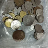 500گرم سکه جمهوری دهه 60به بالا|کلکسیون سکه، تمبر، اسکناس|کرج, حاجی آباد|دیوار