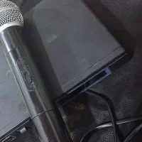 میکروفن شور بی سیم|آلات موسیقی|صحنه, |دیوار