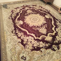 فرش دوازدە متری گل برجستە