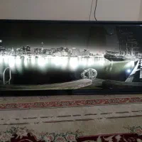 تابلو چراغ دار زیبا|تابلو، نقاشی، عکس|اهواز, شهرک نفت|دیوار