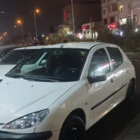 206شاسی فابریک