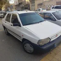 پراید مدل ۹۵|خودرو سواری و وانت|مشهد, انصار|دیوار