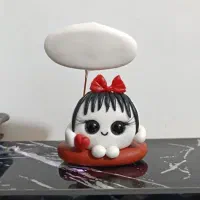 چسبونک داشبورد با متن دلخواه