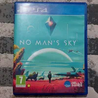 بازی No man's sky برای ps4|کنسول، بازی ویدئویی و آنلاین|تهران, گلستان (شهرک راه آهن)|دیوار