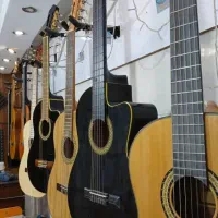 فروش انواع گیتار توسط مدرس +