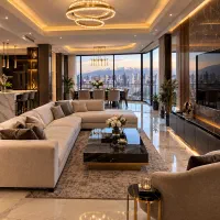 فروش آپارتمان نوساز/سرمایه‌گذاری و سکونت