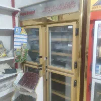 یخچال فریزر مغازه