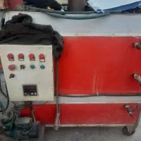 کارواش بخار شور قوی