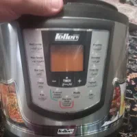 زود پز برقی فلر اصل نو نو