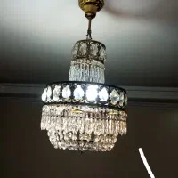 لوستر قدیمی