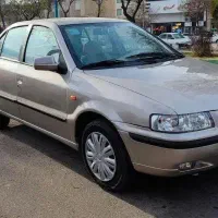 سمند X7 بنزینی