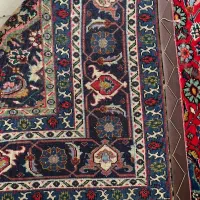 فرش ۶ متری دستبافت جفت|فرش|کرج, فاز ۳ گوهردشت|دیوار