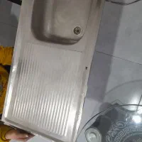 سینگ ظرف شویی