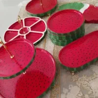 ست یلدایی و دکوری