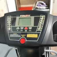 فروش تردمیل ۴کاره،تحمل وزن تا۱۵۰کیلو،درحدنو|تجهیزات ورزشی|پرند, فاز ۶|دیوار