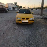 تاکسی/سمند|خودرو سواری و وانت|اندیمشک, |دیوار