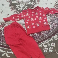 لباس دخترانه تیکه 100