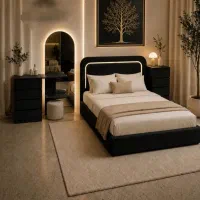 تخت خواب ماهور