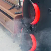 اسپیکر دود زا جدید|سیستم صوتی خانگی|ارومیه, |دیوار