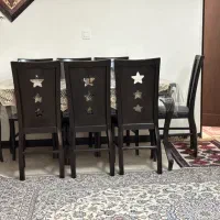 میز نهارخوری ۸ نفره