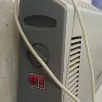بخاری برقی