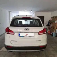تیگو۵ مدل۹۸ بدون رنگ و خط وخش|خودرو سواری و وانت|تهران, آذری|دیوار