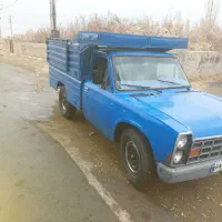 نیسان مدل62 دوگانه سی آن جی