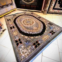 فرش نارسو طوسیفیلیاکبندونو ممتاز مشهد