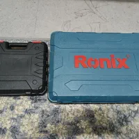 فروش بتن کن رونیکس و پیچ گوشتی شارژی NEC|ابزارآلات|رشت, یخسازی|دیوار