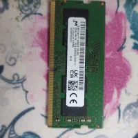 رم لپ تاپ ۸ گیگ DDR4 باس ۳۲۰۰