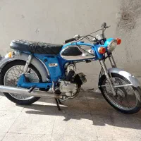 موتوریاماها ۸۰|موتورسیکلت|کرج, ملکآباد|دیوار