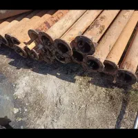 شفت غلاف پنج اینج سی متری جعبه دنده آمریکایی