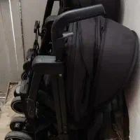 کالسکه دوقلو خارجی
