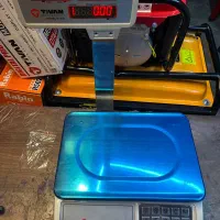 فیلم بهترین ترازو ی ۴۰ کیلویی گارانتی دار|فروشگاه و مغازه|تبریز, |دیوار