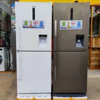 یخچال فریزر نو و اک بند + بدون برفک