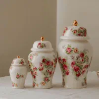 ست جینجرجار|صنایع دستی و سایر لوازم تزئینی|تبریز, |دیوار