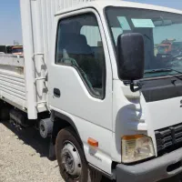 حمل بار با خاور۶تن به تمام نقاط کشور