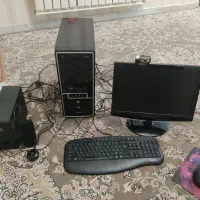 کامپیوتر رومیزی - PC- بسیار تمیز و قیمت مناسب|رایانه رومیزی|تهران, ستارخان|دیوار