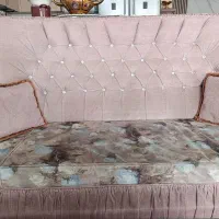 مبل 7نفر تمیز کم کارکرده