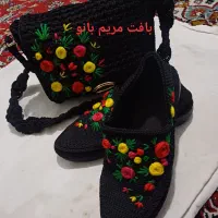 بافتنی مریم بانو