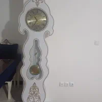 ساعت ایستاده